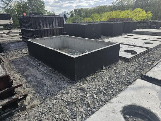 Produkcja szamb betonowych Sobótka - najwyższa jakość zbiorników